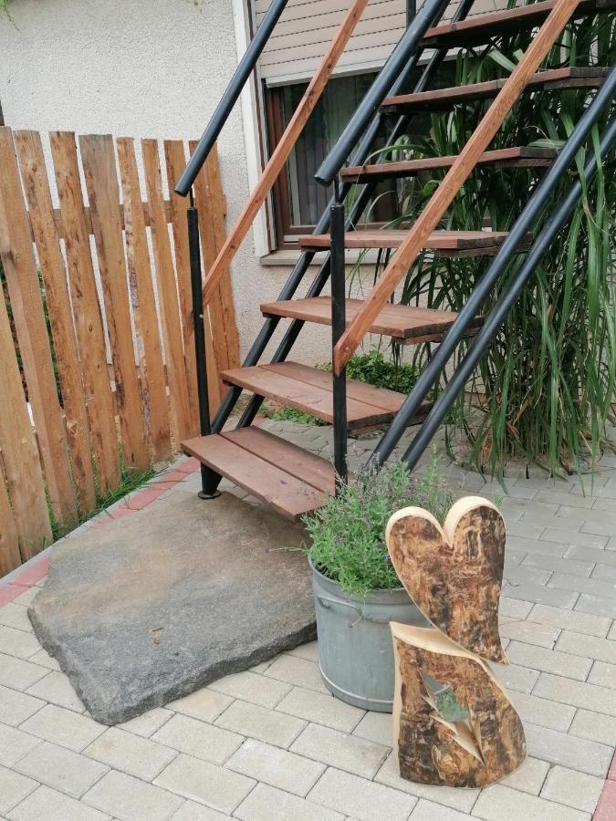 Ferienwohnung Egelkraut Schwarzenbach an der Saale Exterior foto